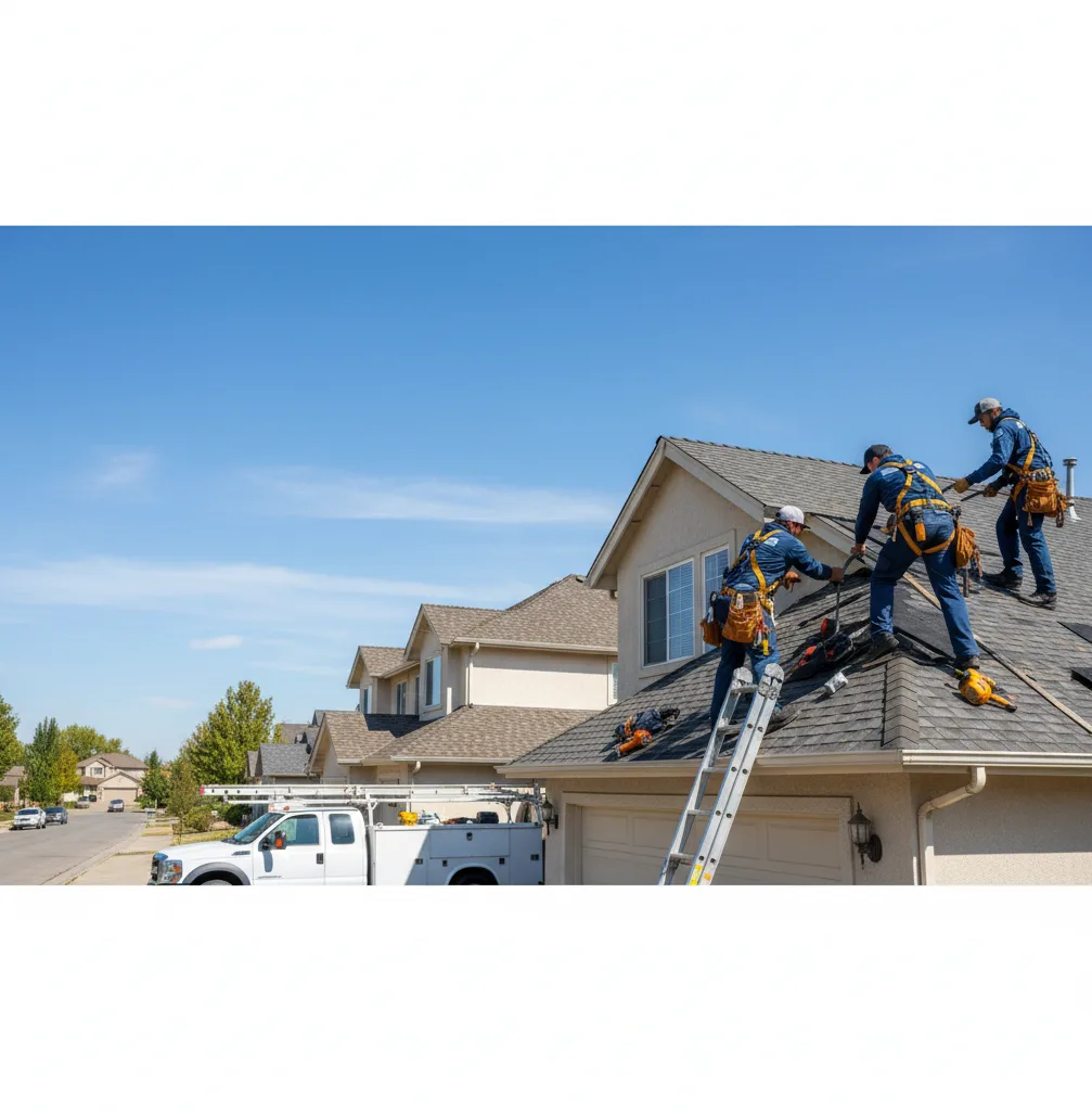 Roof Maintenance in Mexico, MO